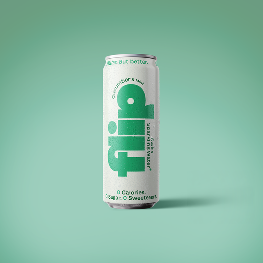 Cucumber & Mint