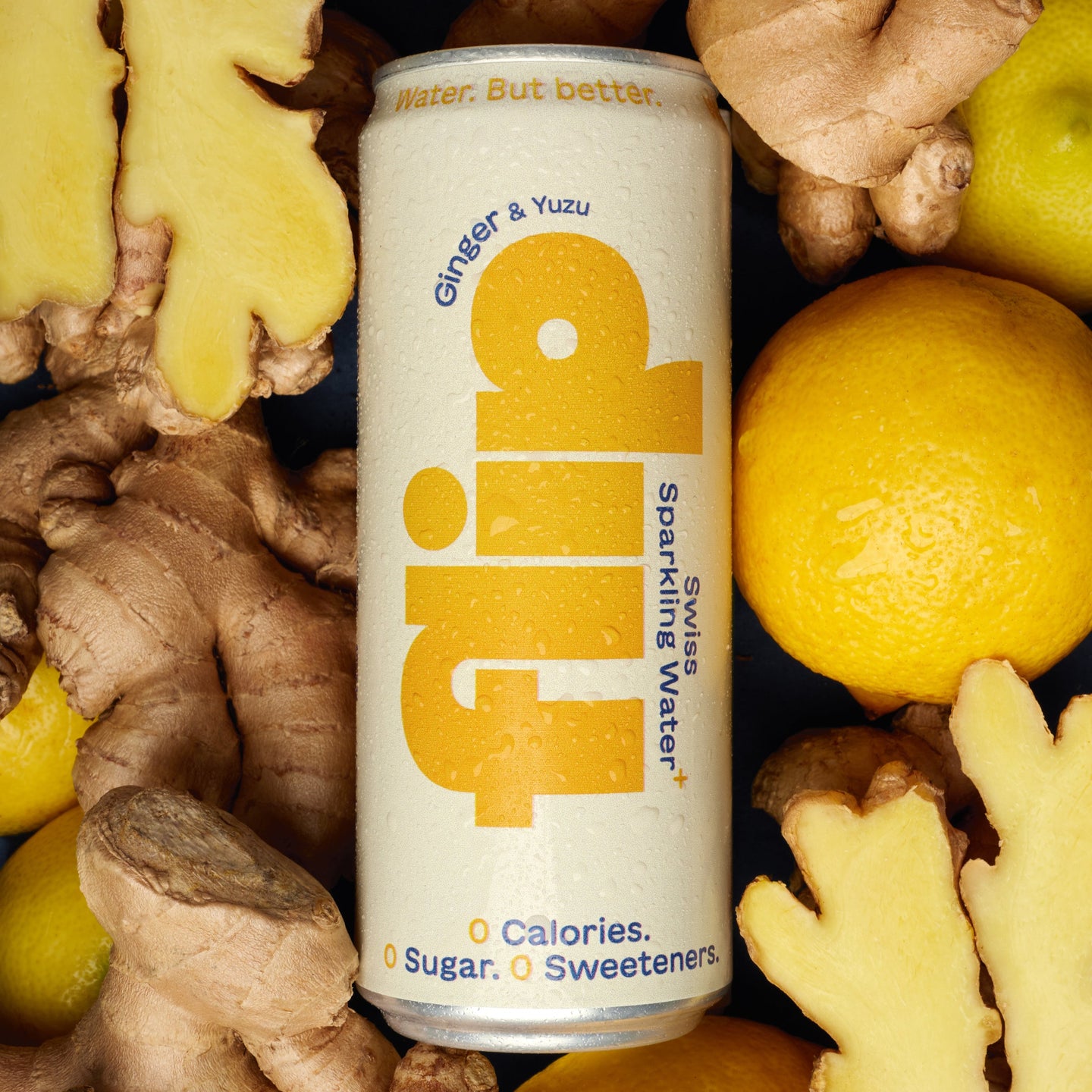 Ginger & Yuzu