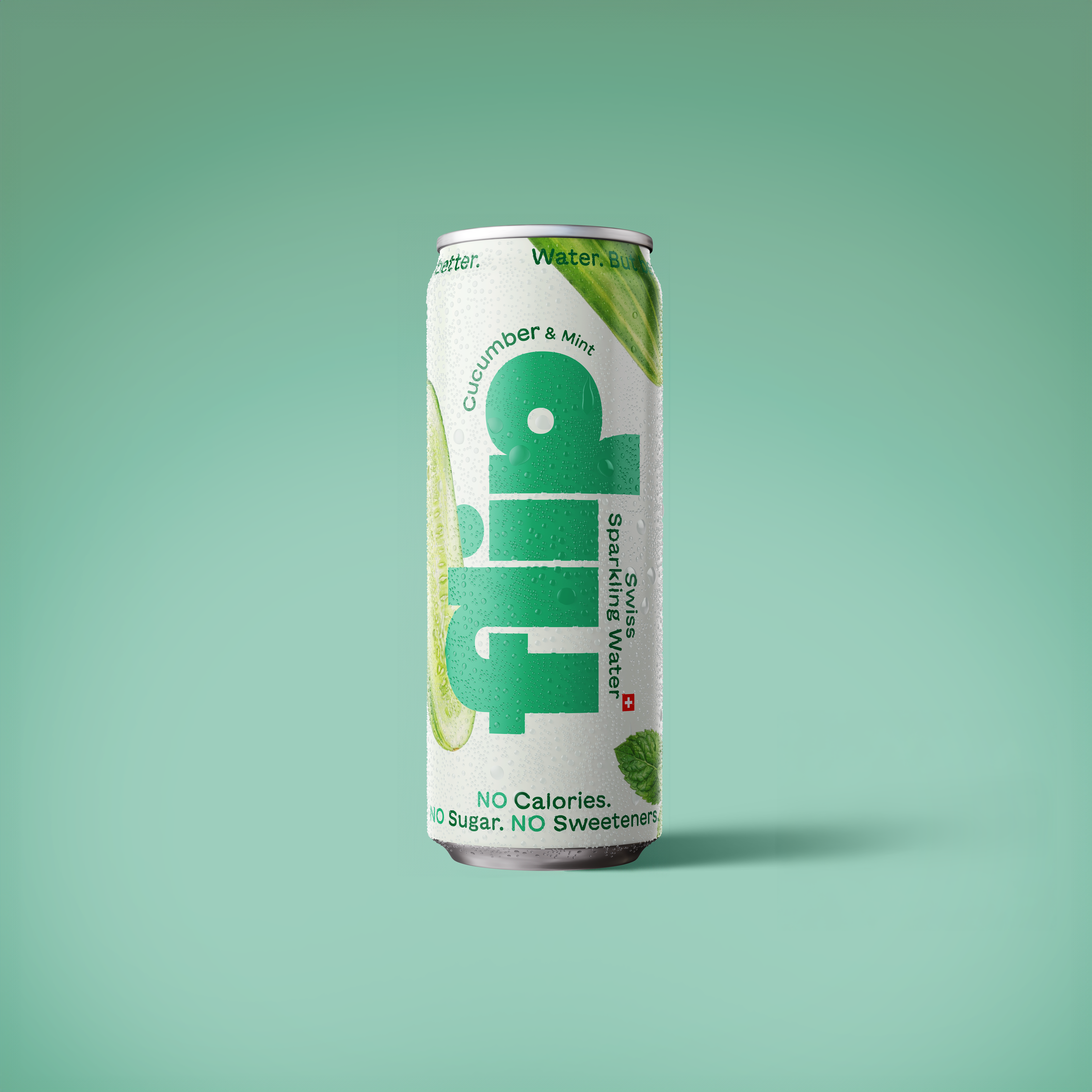 Cucumber & Mint