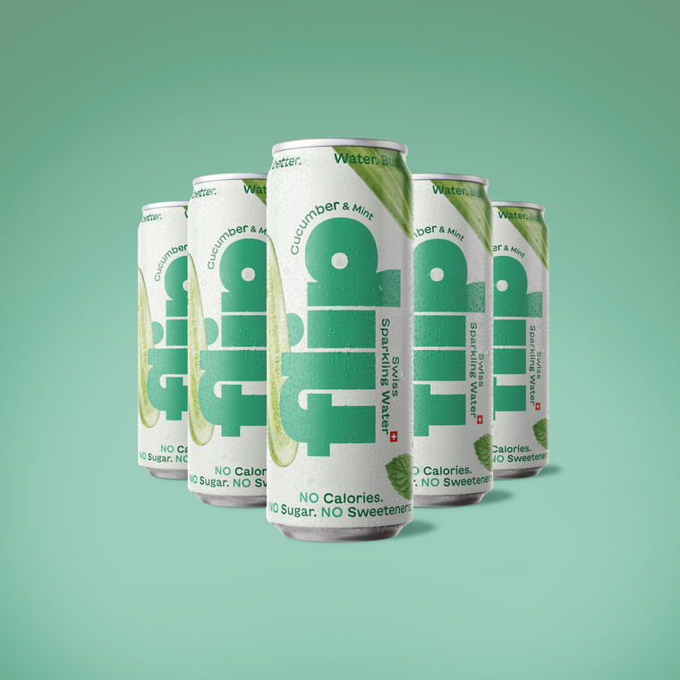 Cucumber & Mint