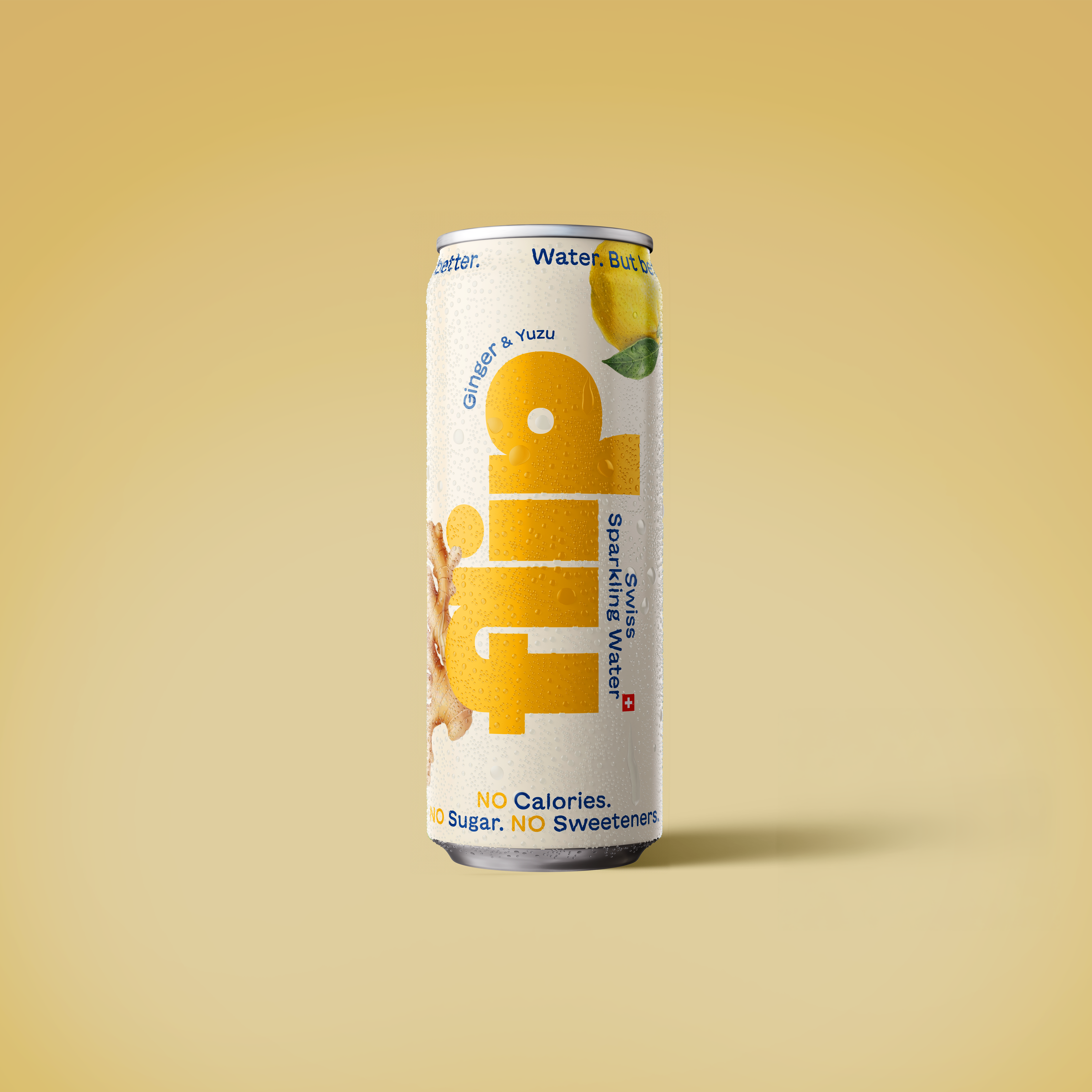 Ginger & Yuzu