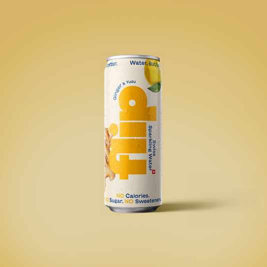 Ginger & Yuzu