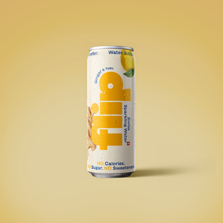 Ginger & Yuzu