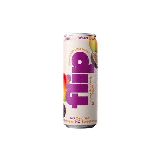 Passion Fruit & Mango