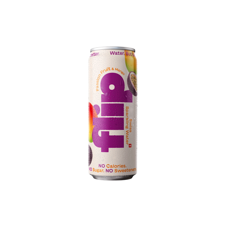 Passion Fruit & Mango