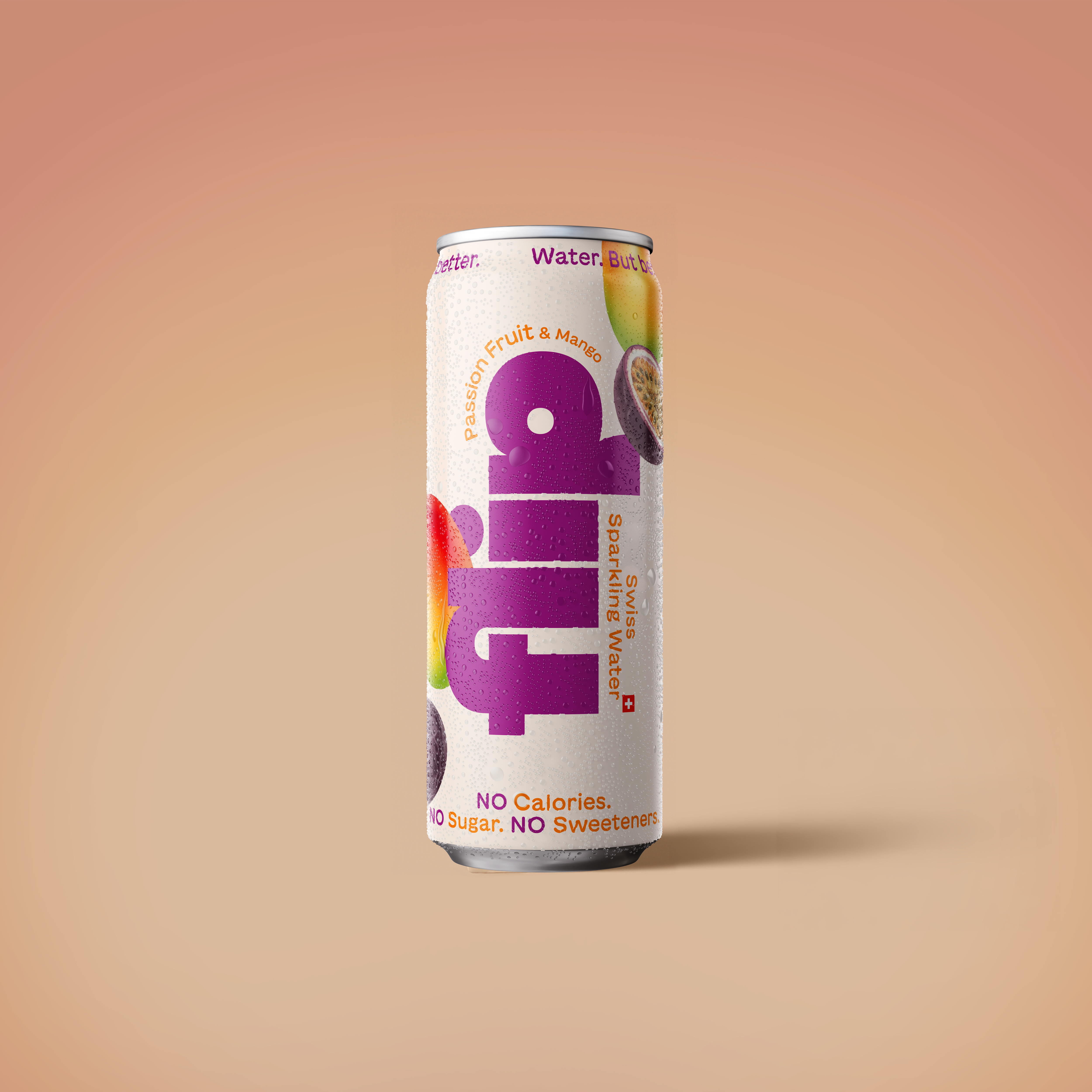 Passion Fruit & Mango