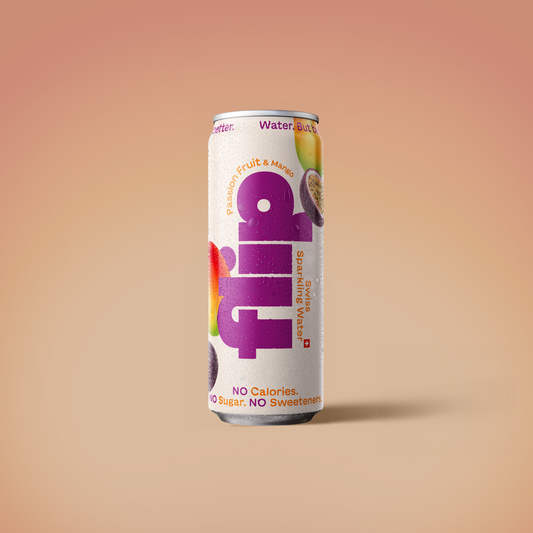 Passion Fruit & Mango
