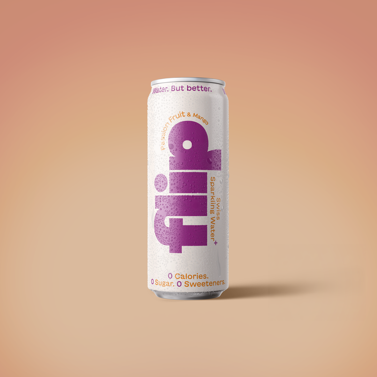 Passion Fruit & Mango