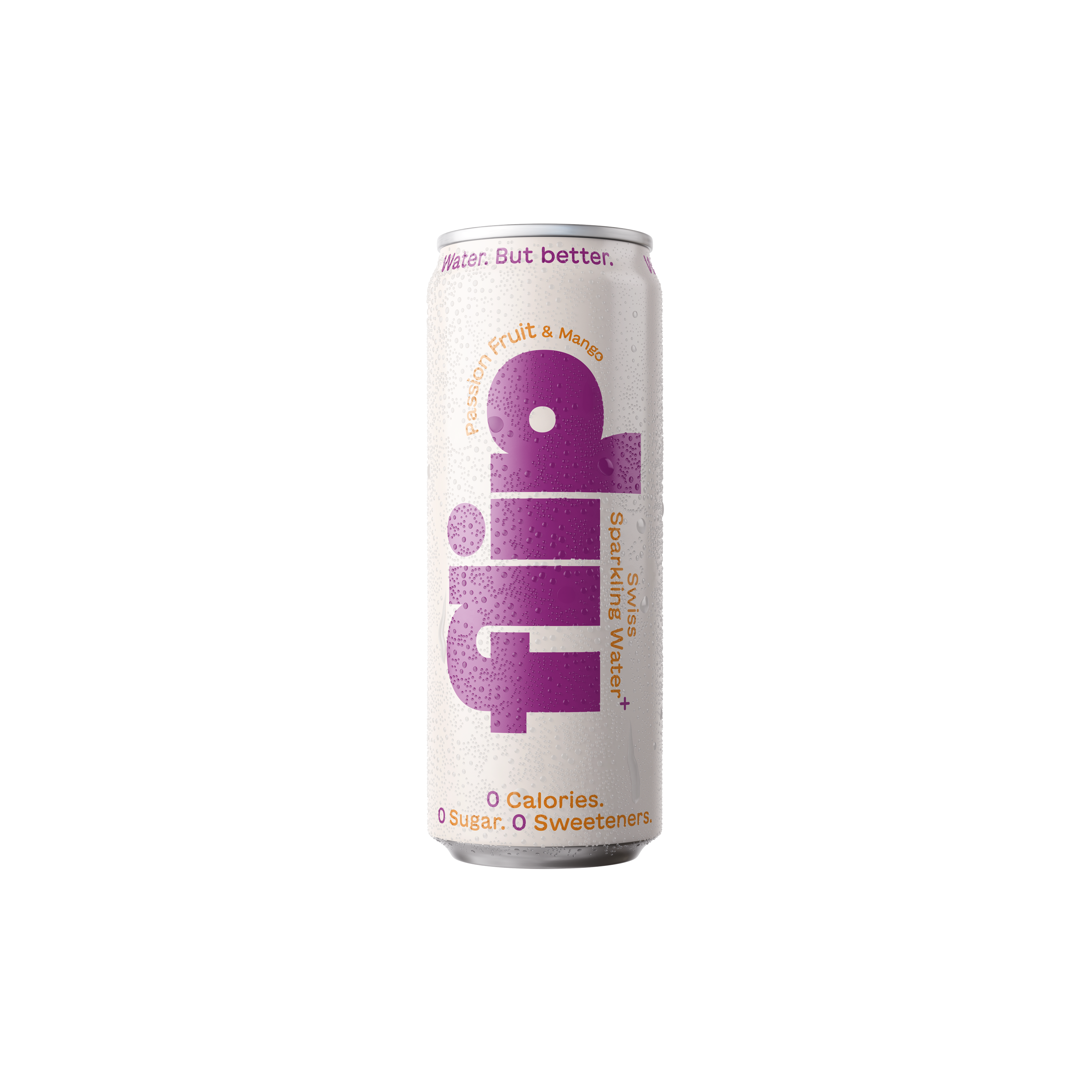 Passion Fruit & Mango